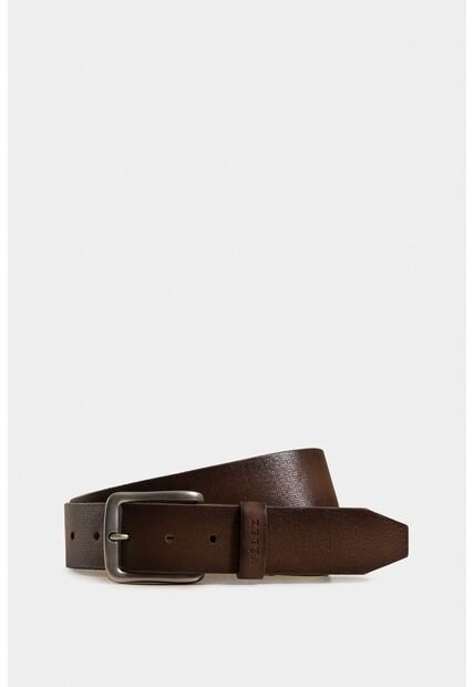 Cinturón Unifaz Loto De Cuero Para Hombre Inspiración Retro Cinturón Unifaz Loto De Cuero Para Hombre Inspiración Retro Miel 38 VÉLEZ