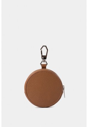 Monedero Baby De Cuero Para Mujer Versátil Monedero Baby De Cuero Para Mujer Versátil Miel VÉLEZ