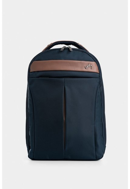 Morral Lona Monocromático Morral Lona Monocromático Azul Oscuro VÉLEZ
