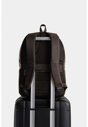Morral Sierra En Lona Para Hombre Manija Cuero Morral Sierra En Lona Para Hombre Manija Cuero Cafe VÉLEZ