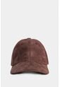 Gorra Suede De Cuero Gamuzado Para Hombre Silueta Baseball Gorra Suede De Cuero Gamuzado Para Hombre Silueta Baseball Cafe M VÉLEZ de Vélez