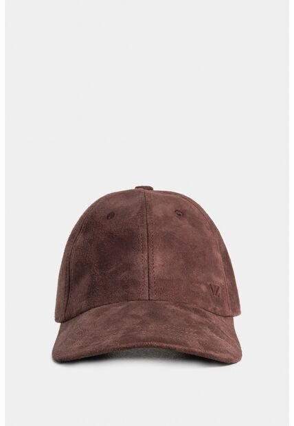 Gorra Suede De Cuero Gamuzado Para Hombre Silueta Baseball Gorra Suede De Cuero Gamuzado Para Hombre Silueta Baseball Cafe M VÉLEZ