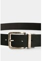 Cinturón Doble Faz De Cuero Para Hombre Efos Cinturón Doble Faz De Cuero Para Hombre Efos Verde 38 VÉLEZ de Vélez