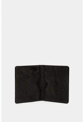 Porta Pasaporte Travel 2.0 De Cuero Para Hombre Efecto Envejecido Negro Porta Pasaporte Travel 2.0 De Cuero Para Hombre Efecto Envejecido Negro VÉLEZ