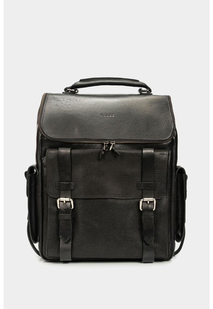 Morral New Archaeology De Cuero Para Hombre Vintage Morral New Archaeology De Cuero Para Hombre Vintage Negro VÉLEZ