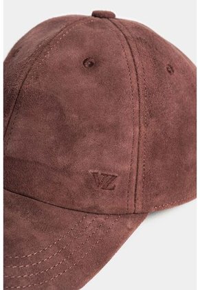 Gorra Suede De Cuero Gamuzado Para Hombre Silueta Baseball Gorra Suede De Cuero Gamuzado Para Hombre Silueta Baseball Cafe M VÉLEZ