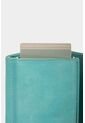 Porta Documentos De Cuero Tecnológico Porta Documentos De Cuero Tecnológico Azul Claro VÉLEZ de Vélez