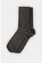 Calcetines Media Pierna Goji Para Hombre Marcación Antideslizante Calcetines Media Pierna Goji Para Hombre Marcación Antideslizante Gris XS VÉLEZ de Vélez