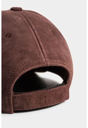 Gorra Suede De Cuero Gamuzado Para Hombre Silueta Baseball Gorra Suede De Cuero Gamuzado Para Hombre Silueta Baseball Cafe M VÉLEZ