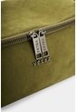 Cosmetiquera En Cuero Para Hombre Nacar Cosmetiquera En Cuero Para Hombre Nacar Verde Oliva VÉLEZ de Vélez