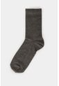 Calcetines Media Pierna Goji Para Hombre Marcación Antideslizante Calcetines Media Pierna Goji Para Hombre Marcación Antideslizante Gris XS VÉLEZ de Vélez