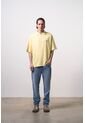Polo Manga Corta Para Hombre Polo Manga Corta Para Hombre Amarillo XXL VÉLEZ de Vélez