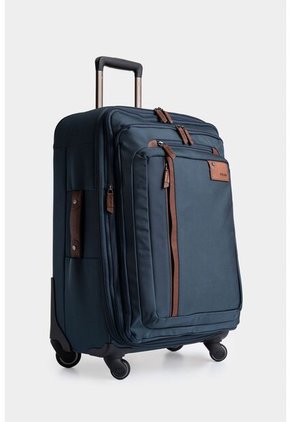 Maleta De Viaje 20" Maleta De Viaje 20" Azul Oscuro VÉLEZ