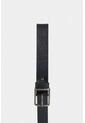 Cinturón Unifaz Misuri De Cuero Liso Para Hombre Puntadas Decorativas Cinturón Unifaz Misuri De Cuero Liso Para Hombre Puntadas Decorativas Negro 34 Vélez de Vélez