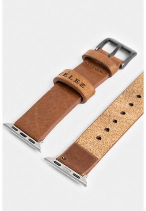Strap Iwatch De Cuero Ajustable