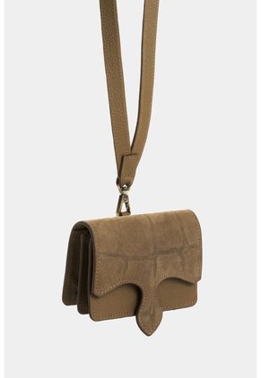 Monedero Mini Garniel En Cuero Para Mujer Monedero Mini Garniel En Cuero Para Mujer Tabaco VÉLEZ