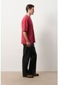 Camiseta Relaxed Fit Para Hombre Camiseta Relaxed Fit Para Hombre Rojo XL VÉLEZ de Vélez