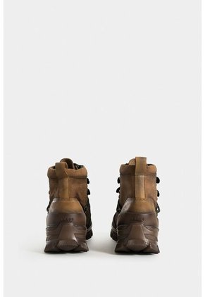 Botas Casual Venture De Cuero Gamuzado Para Hombre Silueta Retro Botas Casual Venture De Cuero Gamuzado Para Hombre Silueta Retro Arena 44 Vélez