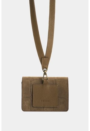 Monedero Mini Garniel En Cuero Para Mujer Monedero Mini Garniel En Cuero Para Mujer Tabaco VÉLEZ