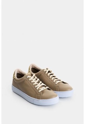 Tenis Casual De Cuero Combinados Tenis Casual De Cuero Combinados Arena 39 VÉLEZ