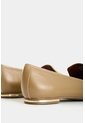 Mocasín En Cuero Para Mujer Ocaso Mocasín En Cuero Para Mujer Ocaso Tabaco 37 VÉLEZ de Vélez