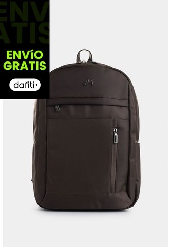 Morral Sierra En Lona Para Hombre Manija Cuero Morral Sierra En Lona Para Hombre Manija Cuero Cafe VÉLEZ Vélez