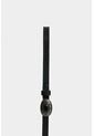 Cinturón Unifaz De Cuero Grabado Para Mujer Hazel Cinturón Unifaz De Cuero Grabado Para Mujer Hazel Negro M VÉLEZ de Vélez