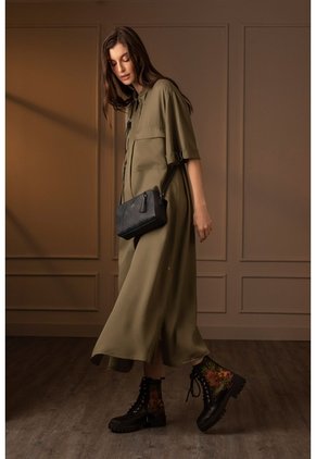 Manos Libres Verona De Cuero Para Mujer Grabado Placa Palmera Manos Libres Verona De Cuero Para Mujer Grabado Placa Palmera Azul Oscuro VÉLEZ
