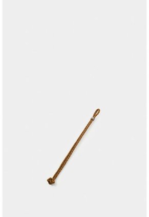 Manilla De Cuero Trenzado Para Hombre Tessa Manilla De Cuero Trenzado Para Hombre Tessa Miel VÉLEZ