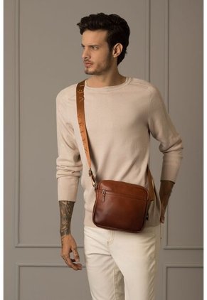 Manos Libres Arce De Cuero Para Hombre Efecto Espasolado Manos Libres Arce De Cuero Para Hombre Efecto Espasolado Brandy Vélez