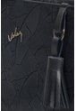Manos Libres Verona De Cuero Para Mujer Grabado Placa Palmera Manos Libres Verona De Cuero Para Mujer Grabado Placa Palmera Azul Oscuro VÉLEZ de Vélez