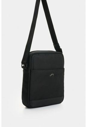 Manos Libres De Cuero Grabado Para Hombre Ivory Manos Libres De Cuero Grabado Para Hombre Ivory Negro VÉLEZ