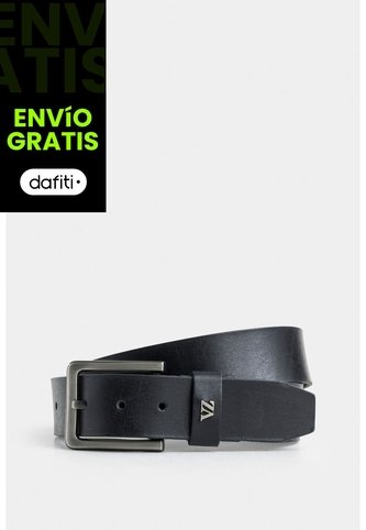 Cinturón Unifaz Duna 2 Para Hombre Punta Trapecio Cinturón Unifaz Duna 2 Para Hombre Punta Trapecio Negro 44 VÉLEZ Vélez
