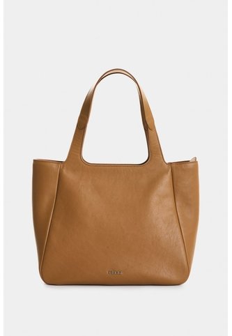 Shopping De Cuero Para Mujer Ailana Shopping De Cuero Para Mujer Ailana Miel VÉLEZ Vélez