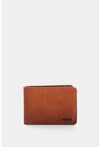 Billetera De Cuero Para Hombre Tessa Billetera De Cuero Para Hombre Tessa Terracota VÉLEZ Vélez