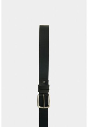 Cinturón Unifaz De Cuero Para Hombre Hazel Cinturón Unifaz De Cuero Para Hombre Hazel Negro 44 VÉLEZ