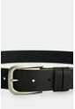 Cinturón Unifaz De Cuero Para Hombre Hazel Cinturón Unifaz De Cuero Para Hombre Hazel Negro 44 VÉLEZ de Vélez