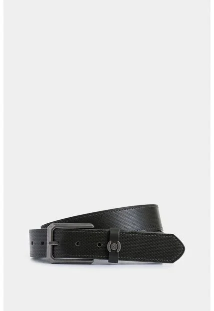 Cinturón Unifaz Franco De Cuero Para Hombre Punta Lanza Cinturón Unifaz Franco De Cuero Para Hombre Punta Lanza Verde 38 VÉLEZ