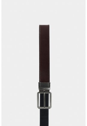 Cinturón Doble Faz Igor De Cuero Para Hombre Punta Lanza Cinturón Doble Faz Igor De Cuero Para Hombre Punta Lanza Combinado 30 VÉLEZ