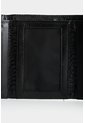 Billetera De Cuero Grabado Para Mujer Verona Billetera De Cuero Grabado Para Mujer Verona Negro VÉLEZ de Vélez