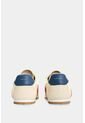 Tenis En Cuero Para Hombre Blooms Tenis En Cuero Para Hombre Blooms Crema 38 VÉLEZ de Vélez