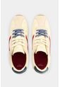 Tenis En Cuero Para Hombre Blooms Tenis En Cuero Para Hombre Blooms Crema 38 VÉLEZ de Vélez