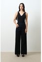 Top Tejido Ajustado Para Mujer Tritón Top Tejido Ajustado Para Mujer Tritón Negro L VÉLEZ de Vélez