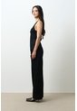 Top Tejido Ajustado Para Mujer Tritón Top Tejido Ajustado Para Mujer Tritón Negro L VÉLEZ de Vélez
