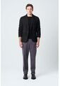 Pantalón Apis En Drill Para Hombre Silueta Baggy Pantalón Apis En Drill Para Hombre Silueta Baggy Gris 30 VÉLEZ de Vélez
