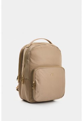 Morral Púrpura En Lona Para Mujer Casual Morral Púrpura En Lona Para Mujer Casual Arena VÉLEZ