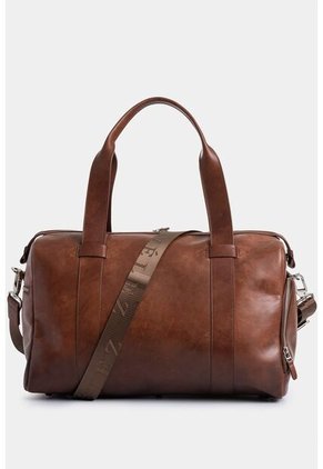 Bowling Esencial 2 De Cuero Para Hombre Efecto Envejecido Bowling Esencial 2 De Cuero Para Hombre Efecto Envejecido Miel VÉLEZ