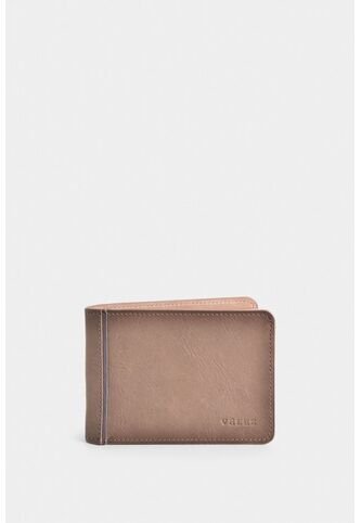 Billetera Loira De Cuero Para Hombre Silueta Clásica Billetera Loira De Cuero Para Hombre Silueta Clásica Arena VÉLEZ Vélez