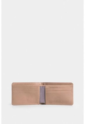 Billetera Loira De Cuero Para Hombre Silueta Clásica Billetera Loira De Cuero Para Hombre Silueta Clásica Arena VÉLEZ