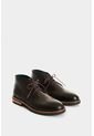 Botines De Cuero Para Hombre Ocean Botines De Cuero Para Hombre Ocean Cafe 43 VÉLEZ de Vélez